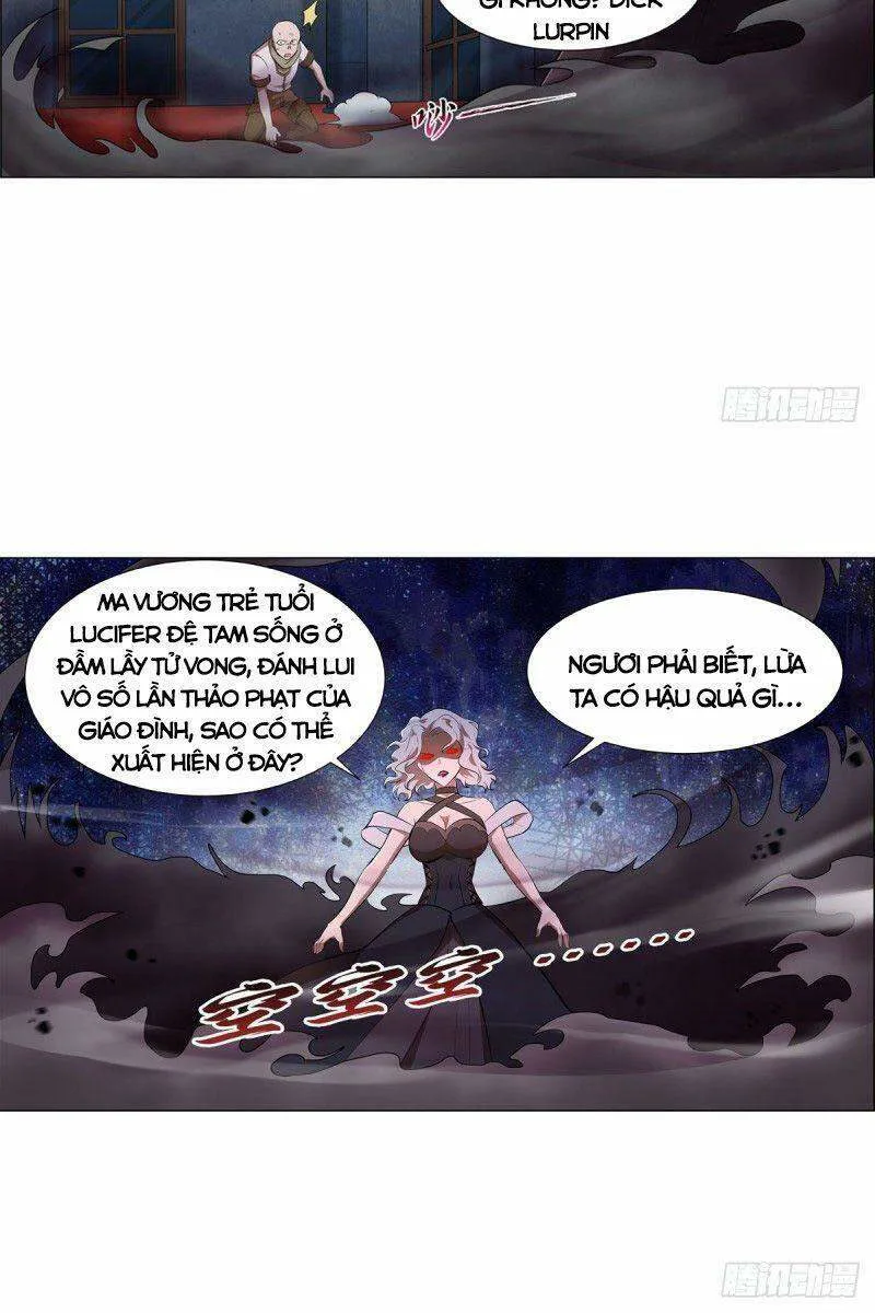 Ma Vương Thất Nghiệp chương 220 - trang 30