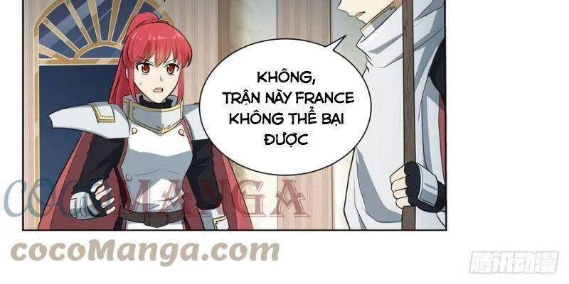 Ma Vương Thất Nghiệp chương 262 - trang 19