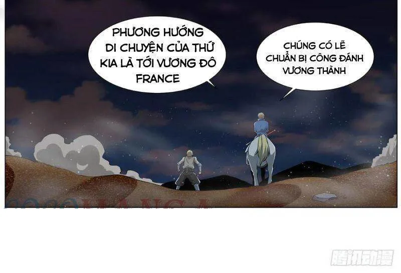 Ma Vương Thất Nghiệp chương 262 - trang 25