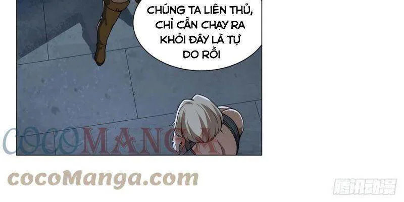 Ma Vương Thất Nghiệp chương 262 - trang 31