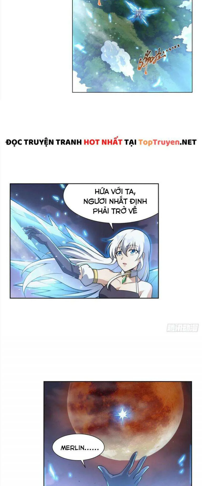 Ma Vương Thất Nghiệp chương 277 - trang 10
