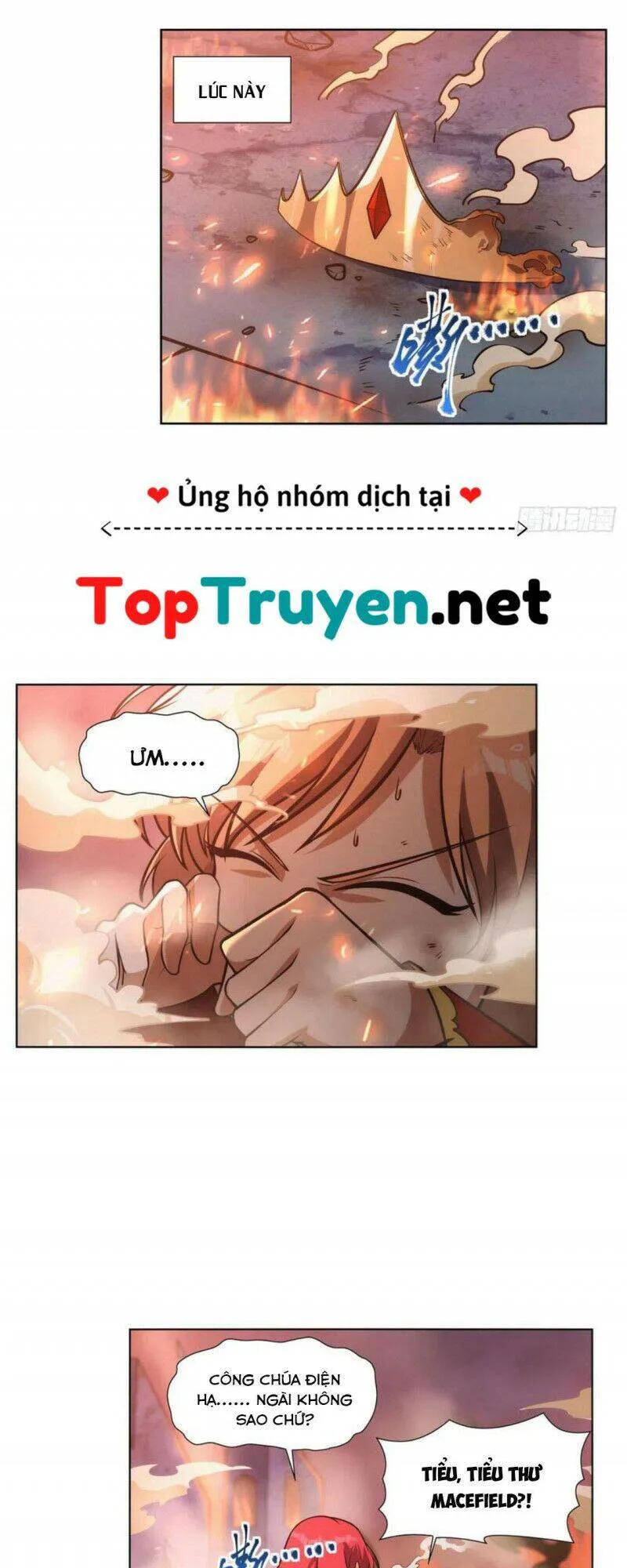 Ma Vương Thất Nghiệp chương 277 - trang 22