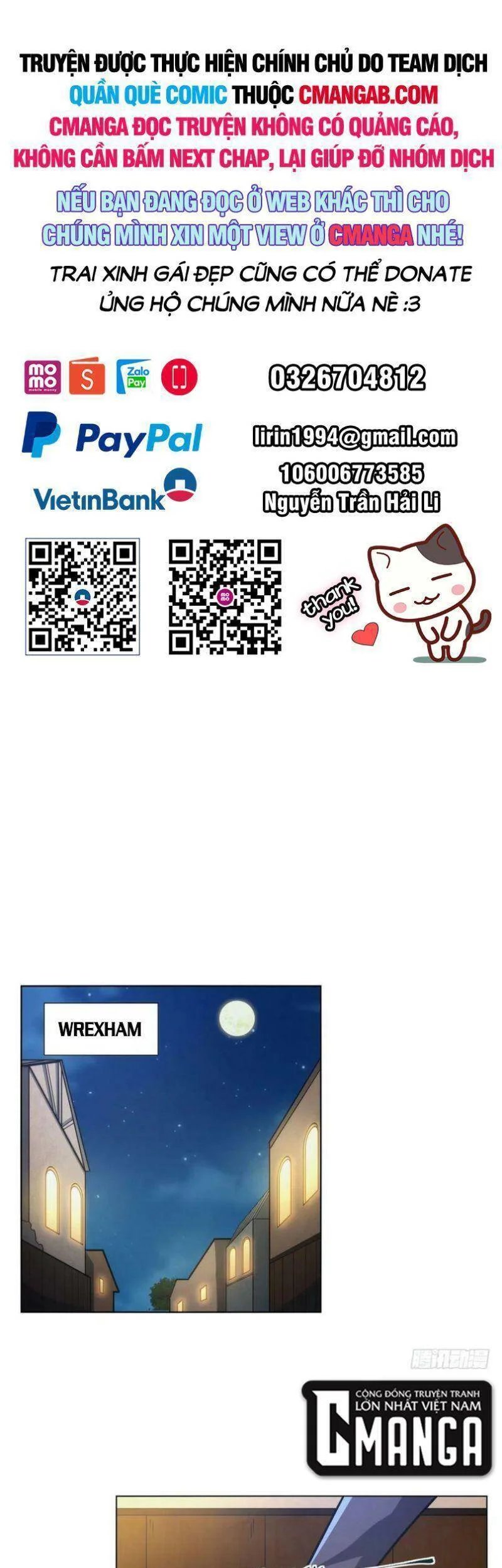 Ma Vương Thất Nghiệp chương 312 - trang 1