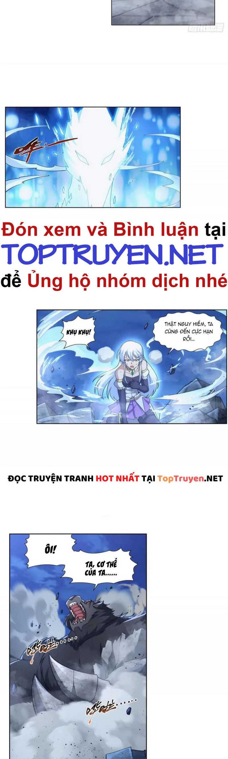 Ma Vương Thất Nghiệp chương 323 - trang 5