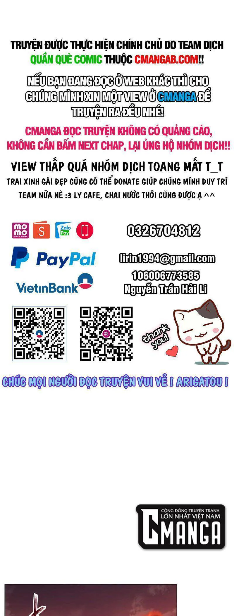 Ma Vương Thất Nghiệp chương 324 - trang 1
