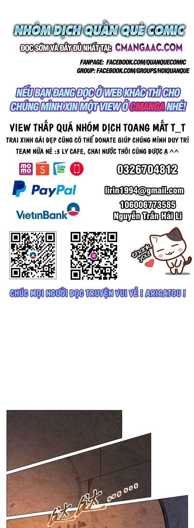 Ma Vương Thất Nghiệp chương 343 - trang 1