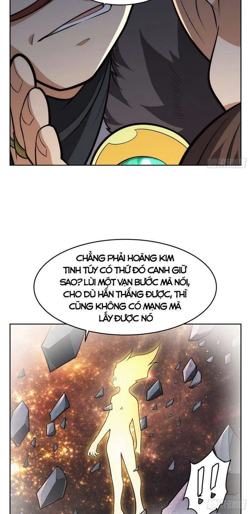 Ma Vương Thất Nghiệp chương 347 - trang 37