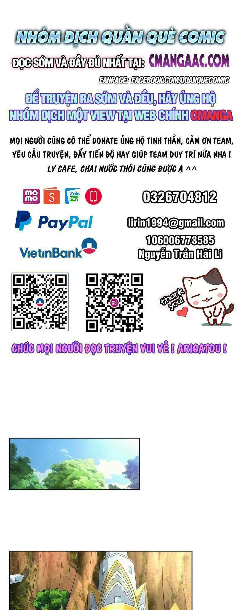 Ma Vương Thất Nghiệp chương 353 - trang 1