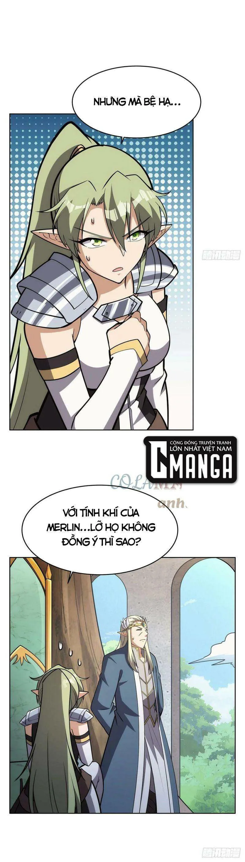 Ma Vương Thất Nghiệp chương 353 - trang 15