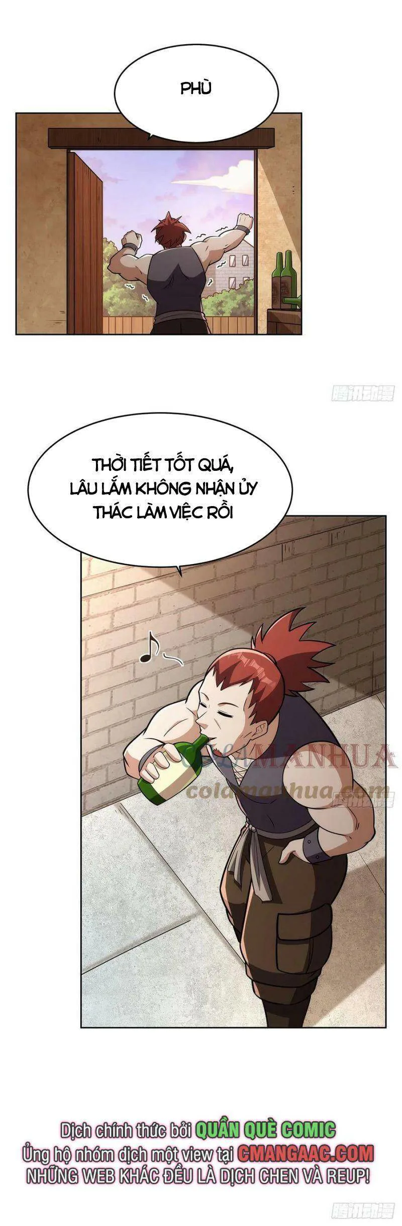 Ma Vương Thất Nghiệp chương 353 - trang 18
