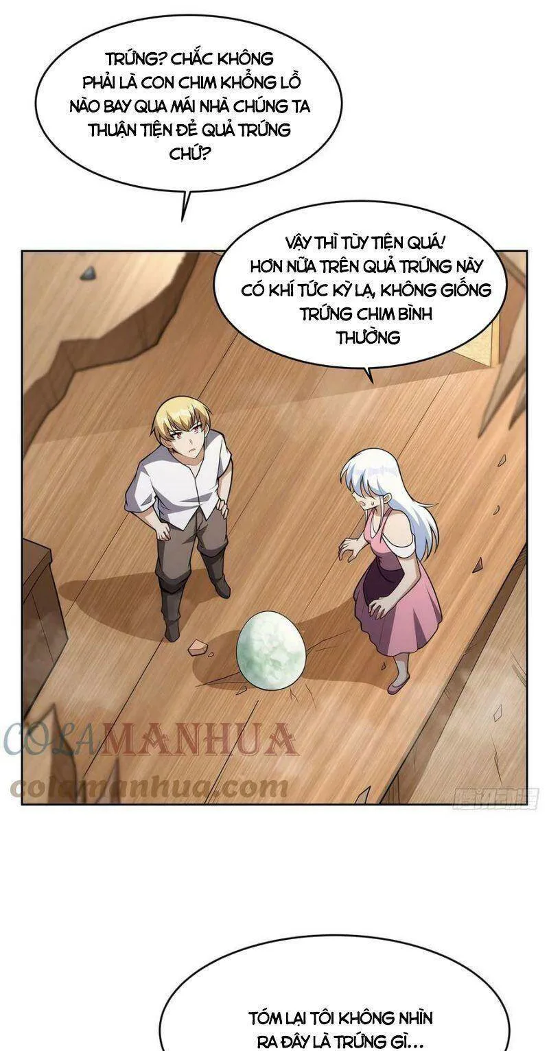 Ma Vương Thất Nghiệp chương 353 - trang 34