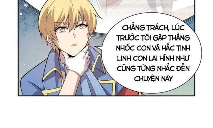Ma Vương Thất Nghiệp chương 370 - trang 39