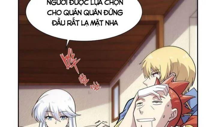 Ma Vương Thất Nghiệp chương 370 - trang 58