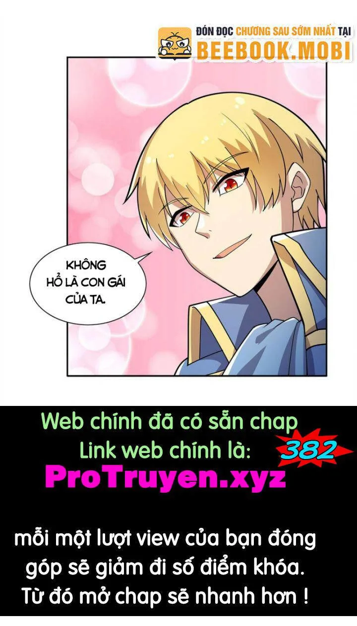 Ma Vương Thất Nghiệp chương 381 - trang 59