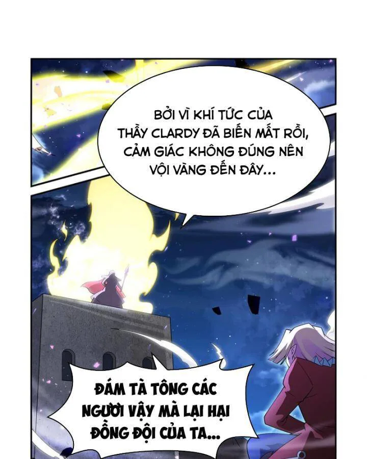 Ma Vương Thất Nghiệp chương 405 - trang 11