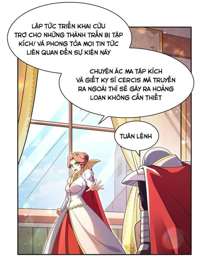 Ma Vương Thất Nghiệp chương 405 - trang 21