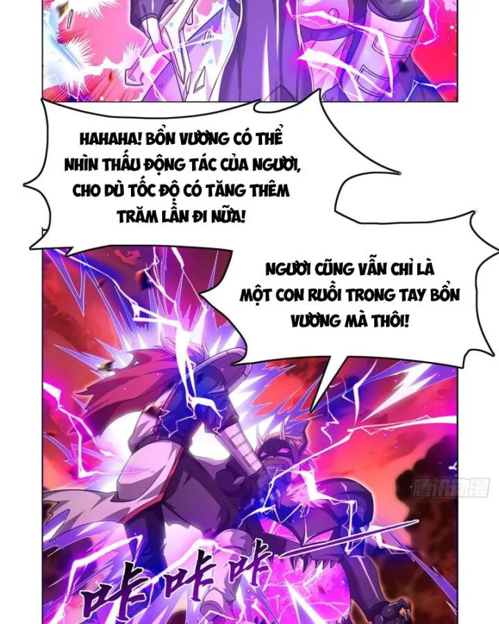 Ma Vương Thất Nghiệp chương 421 - trang 25