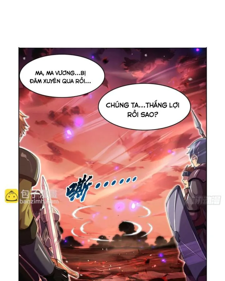 Ma Vương Thất Nghiệp chương 421 - trang 46