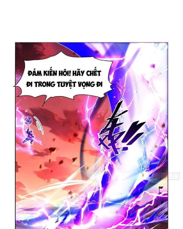 Ma Vương Thất Nghiệp chương 421 - trang 59
