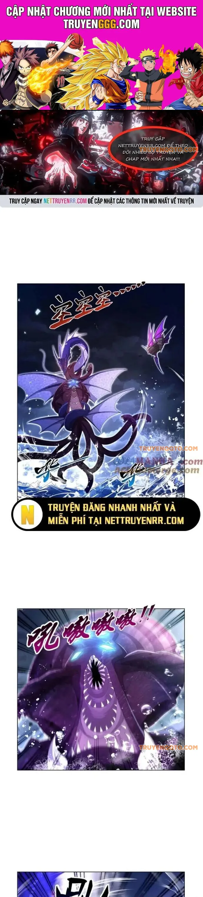 Ma Vương Thất Nghiệp chương 431 - trang 1