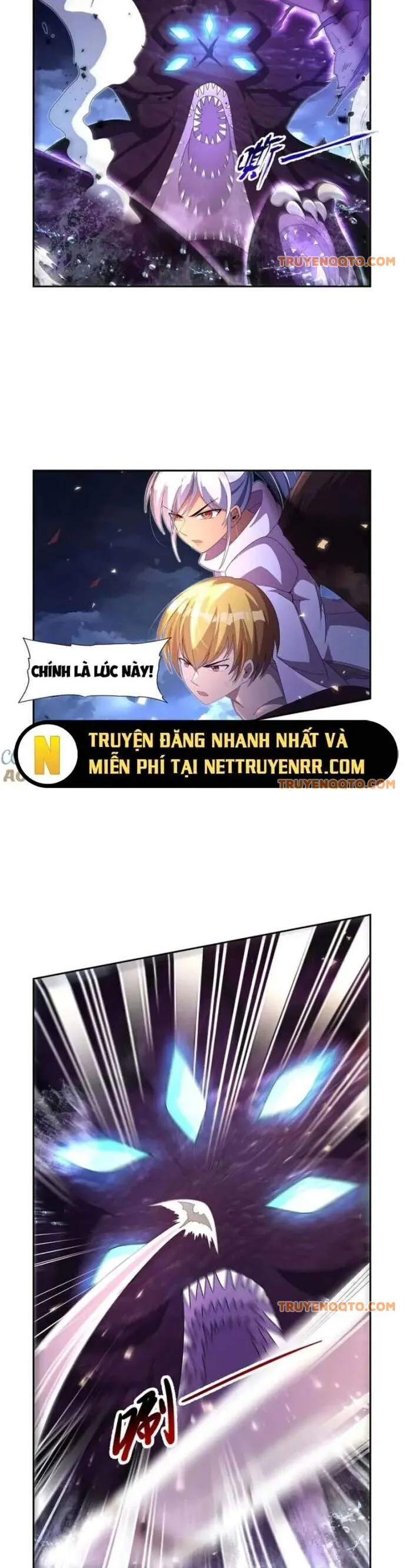 Ma Vương Thất Nghiệp chương 431 - trang 6