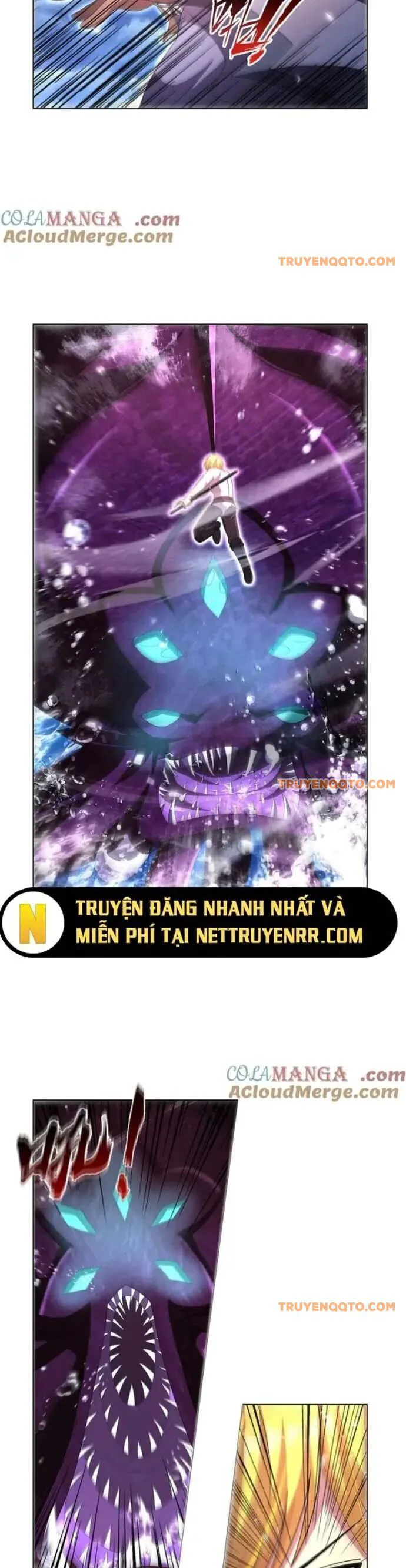 Ma Vương Thất Nghiệp chương 431 - trang 8