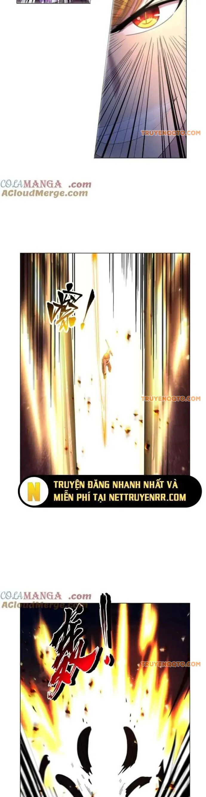 Ma Vương Thất Nghiệp chương 431 - trang 9