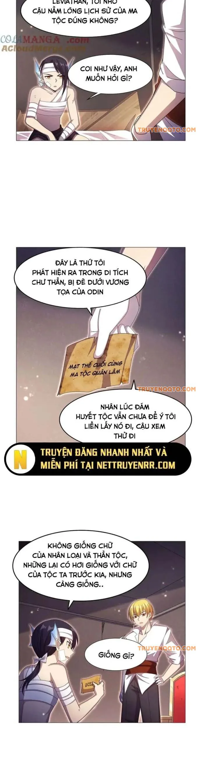 Ma Vương Thất Nghiệp chương 431 - trang 15