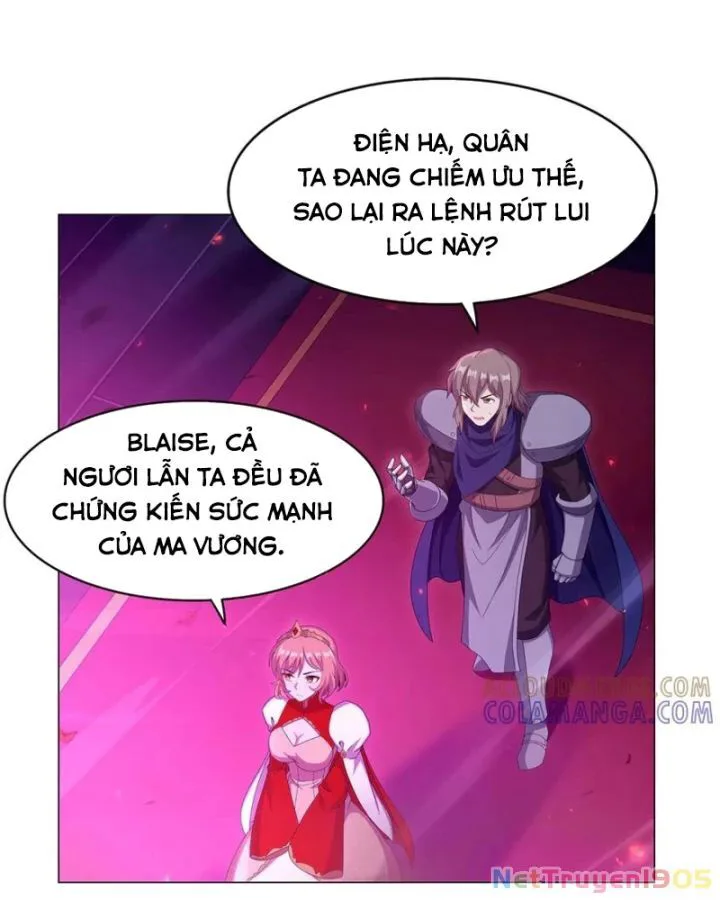 Ma Vương Thất Nghiệp chương 443 - trang 6