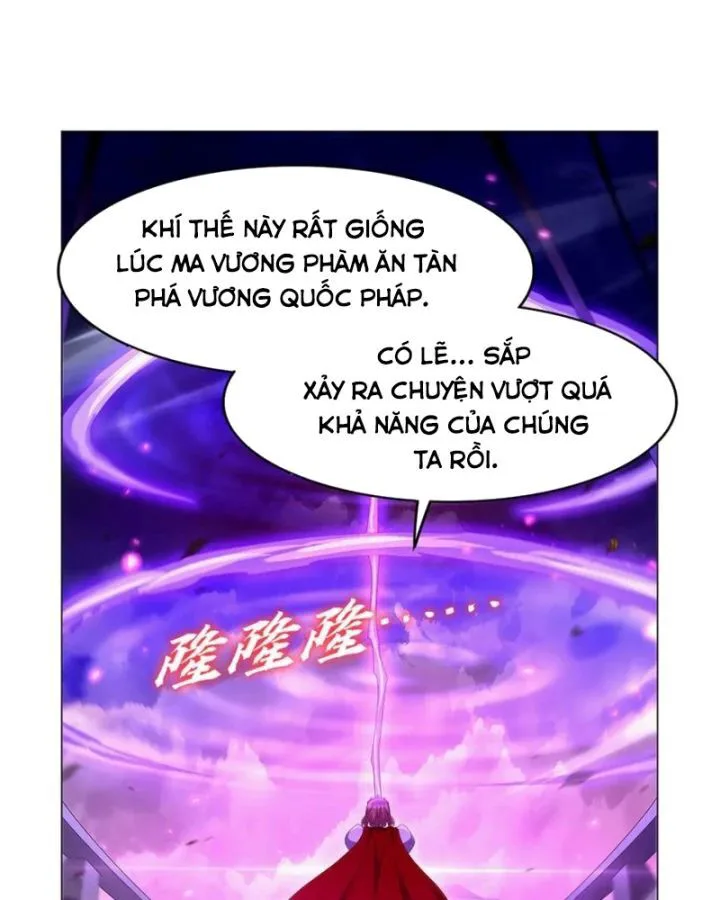 Ma Vương Thất Nghiệp chương 443 - trang 9