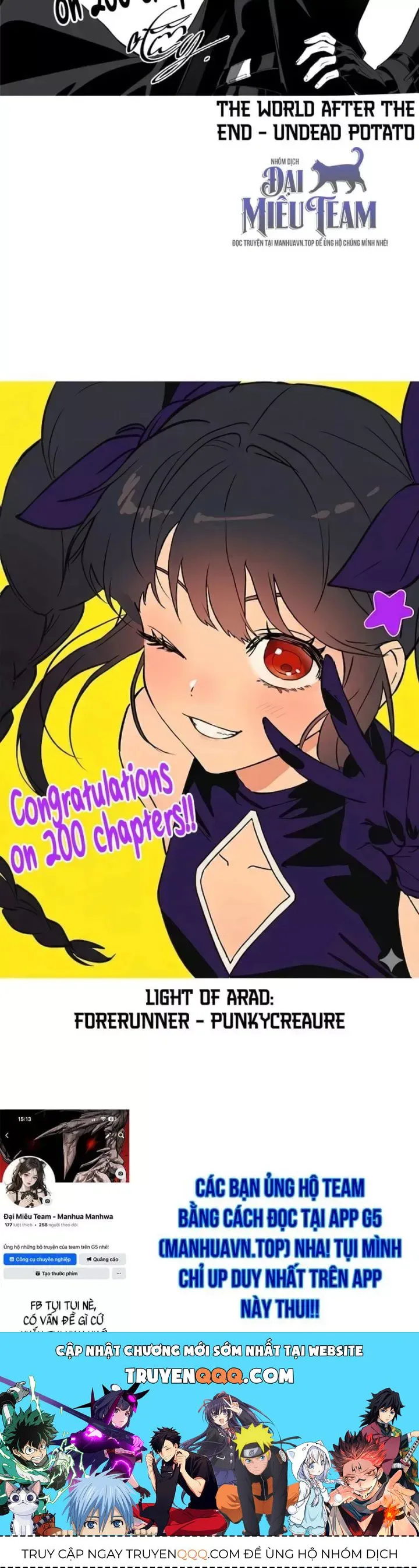 Gacha Vô Hạn chương 200 - trang 18