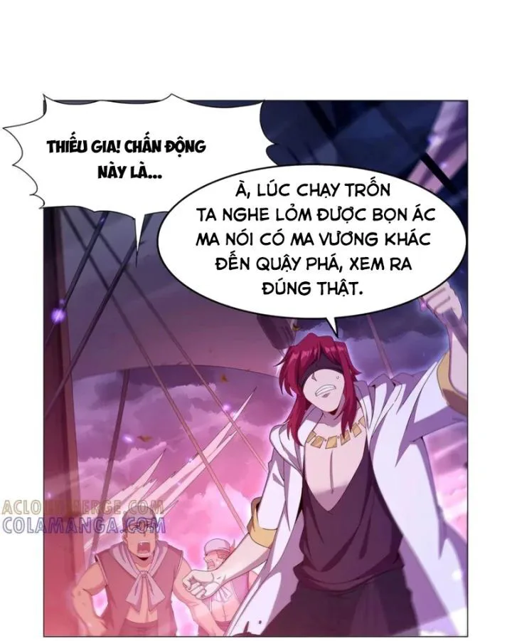 Ma Vương Thất Nghiệp chương 443 - trang 30