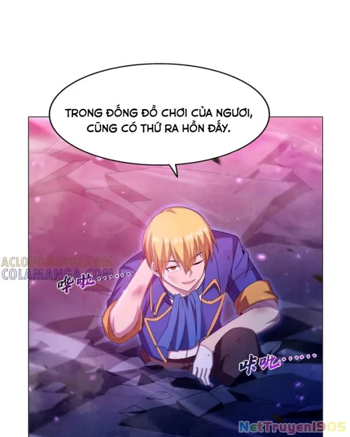 Ma Vương Thất Nghiệp chương 443 - trang 38