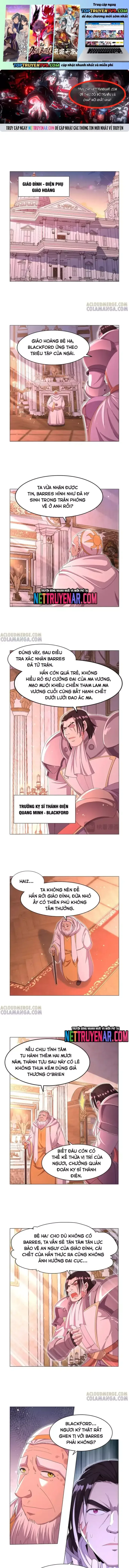 Ma Vương Thất Nghiệp chương 448 - trang 2