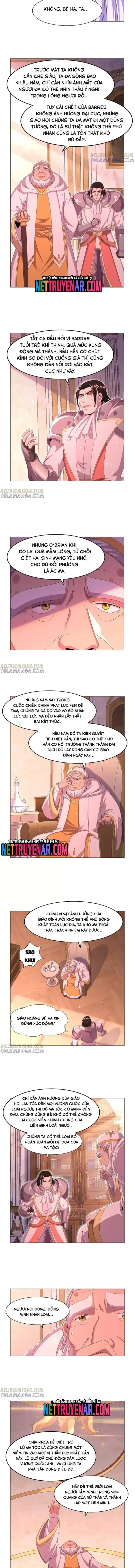 Ma Vương Thất Nghiệp chương 448 - trang 3