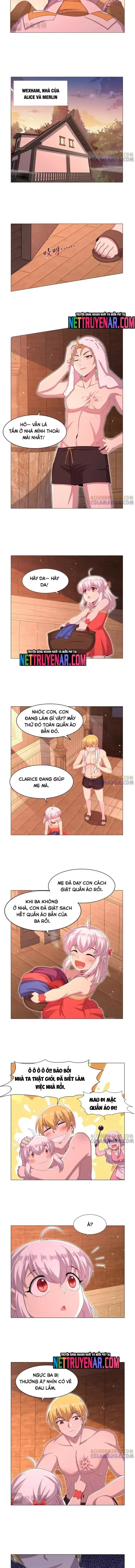 Ma Vương Thất Nghiệp chương 448 - trang 4