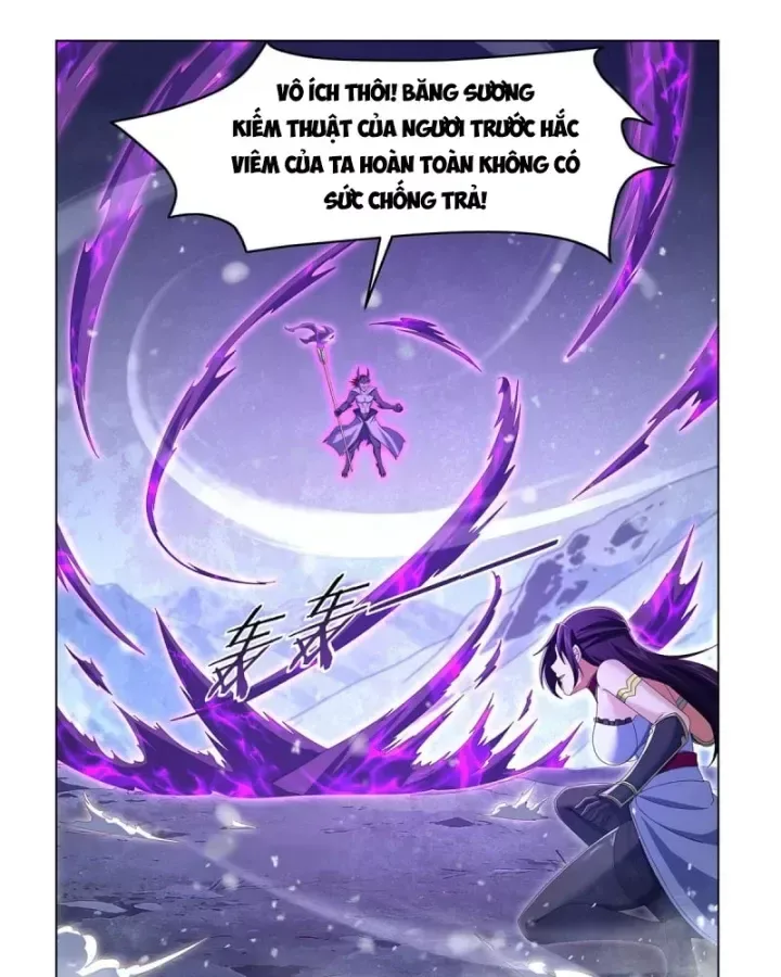 Ma Vương Thất Nghiệp chương 458 - trang 39