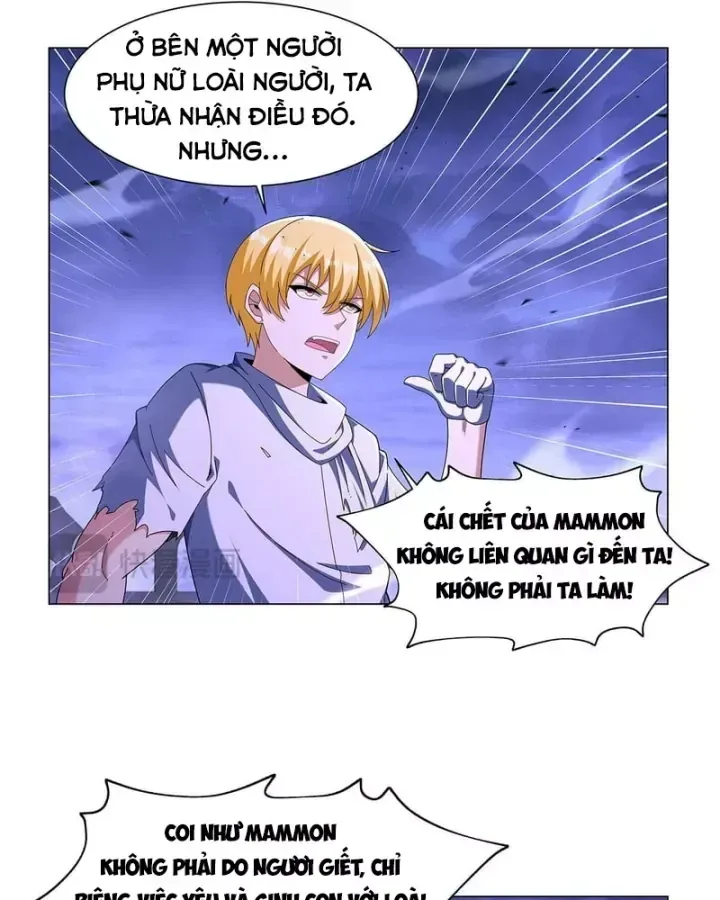 Ma Vương Thất Nghiệp chương 467 - trang 38