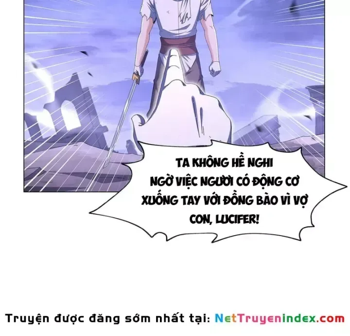 Ma Vương Thất Nghiệp chương 467 - trang 40