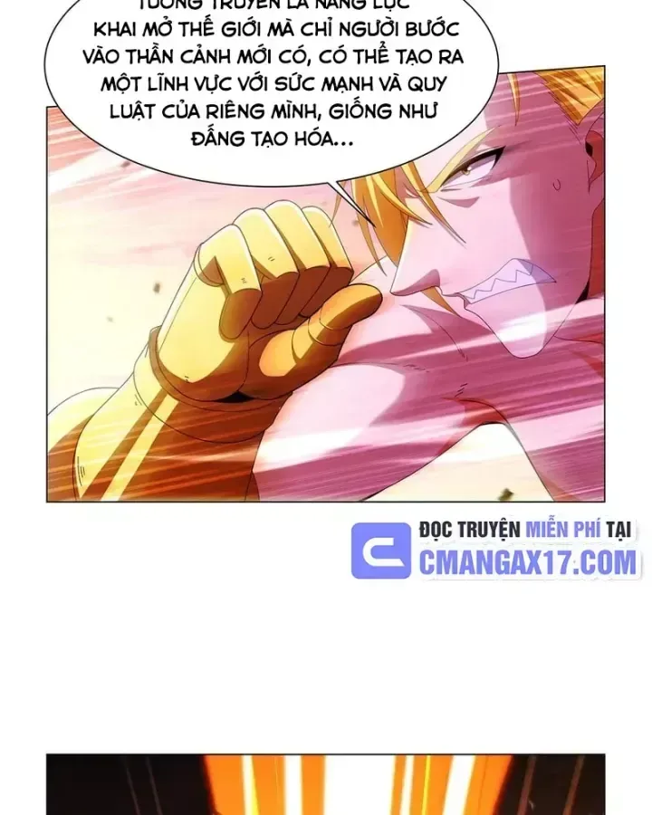 Ma Vương Thất Nghiệp chương 467 - trang 57