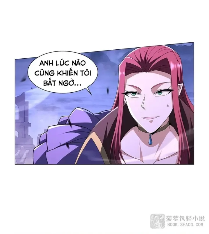 Ma Vương Thất Nghiệp chương 470 - trang 23