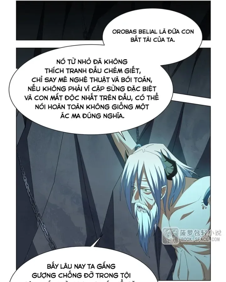 Ma Vương Thất Nghiệp chương 470 - trang 32