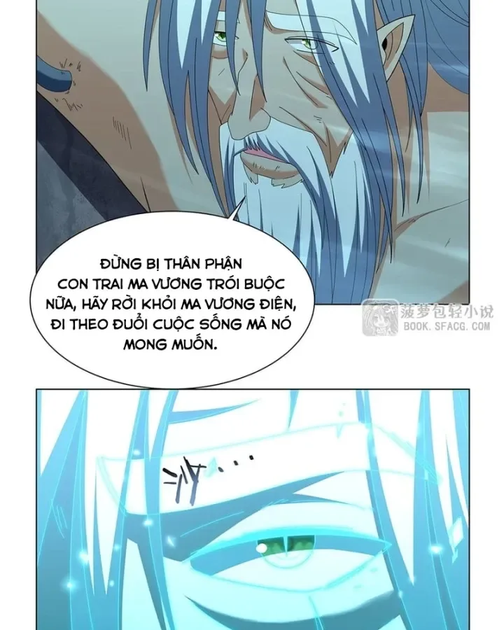 Ma Vương Thất Nghiệp chương 470 - trang 34