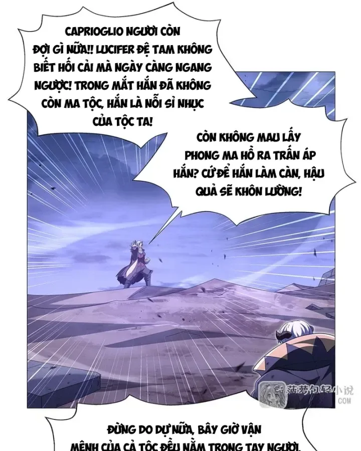 Ma Vương Thất Nghiệp chương 470 - trang 40