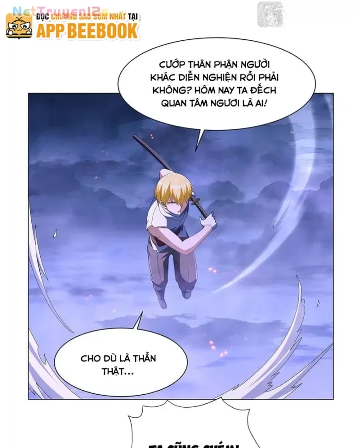 Ma Vương Thất Nghiệp chương 470 - trang 55