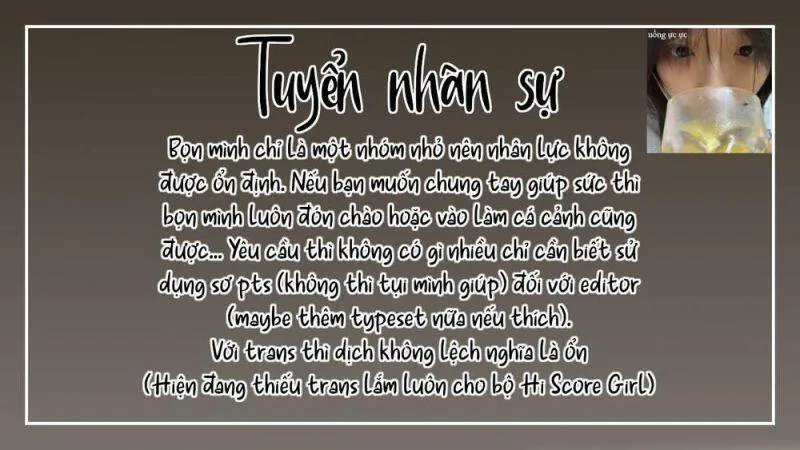 Sekitou Elegy chương 7 - trang 20