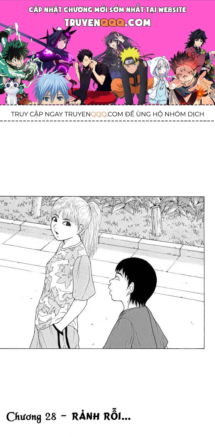 Sekitou Elegy chương 28 - trang 1