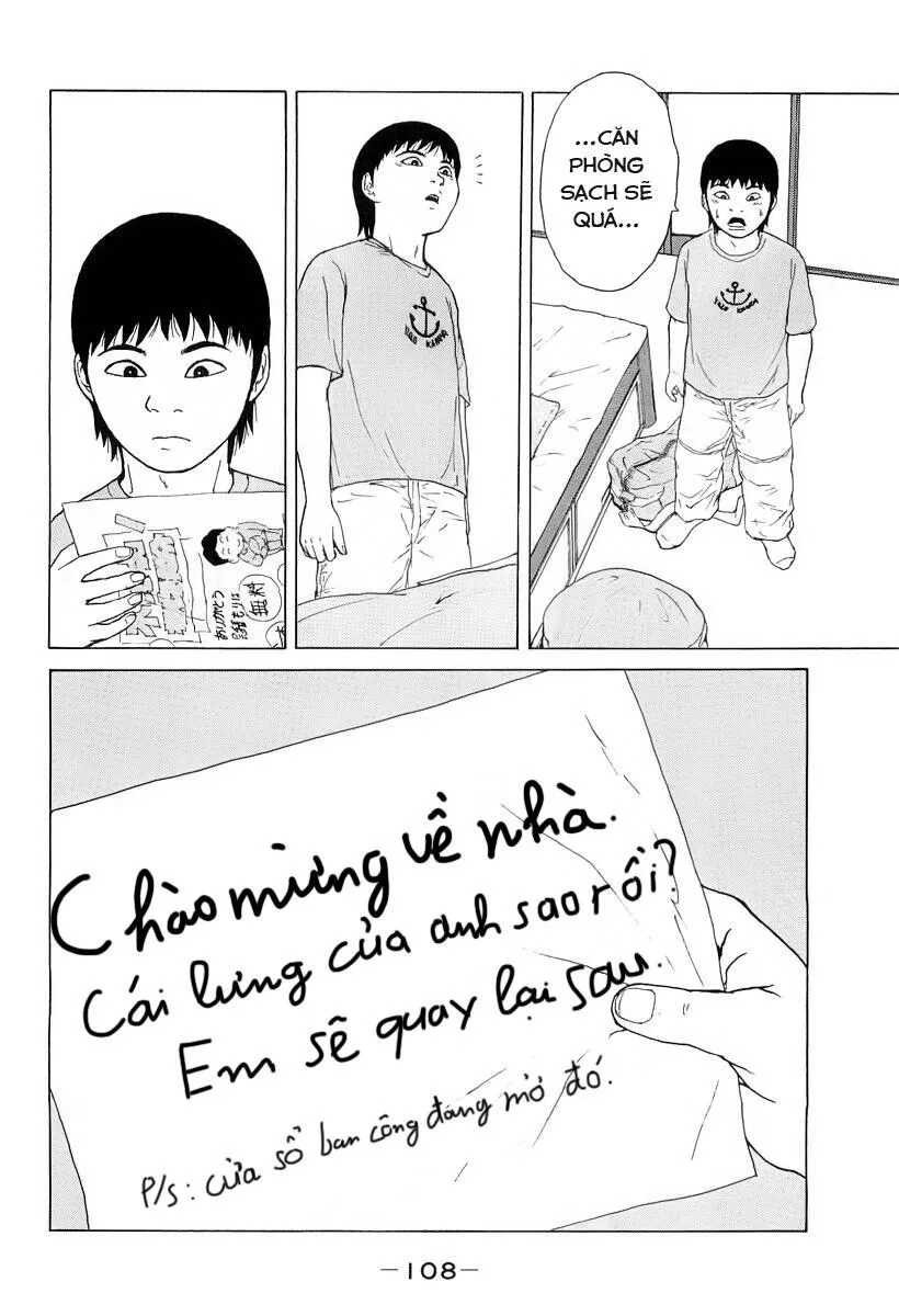 Sekitou Elegy chương 28 - trang 16