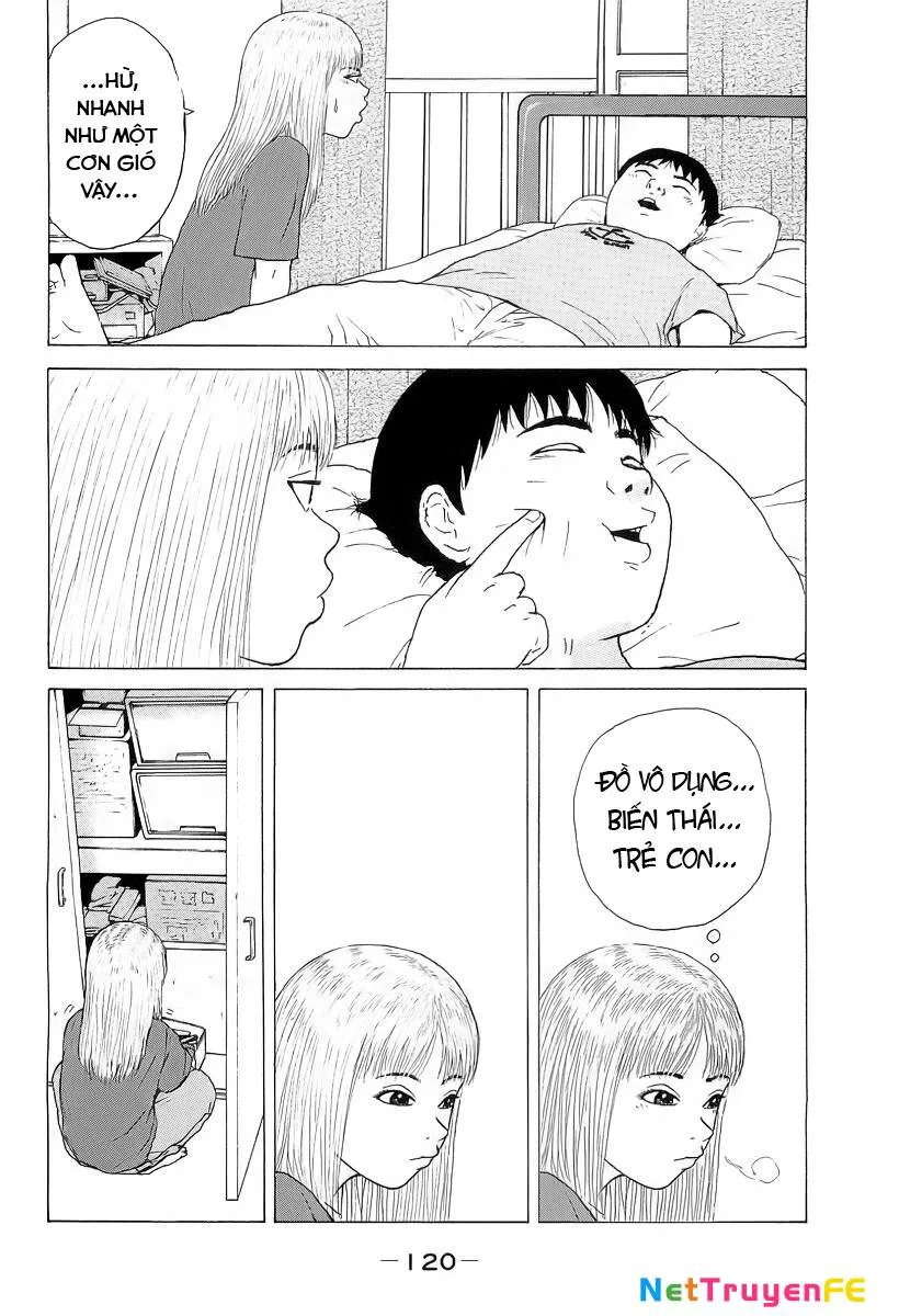 Sekitou Elegy chương 29 - trang 11