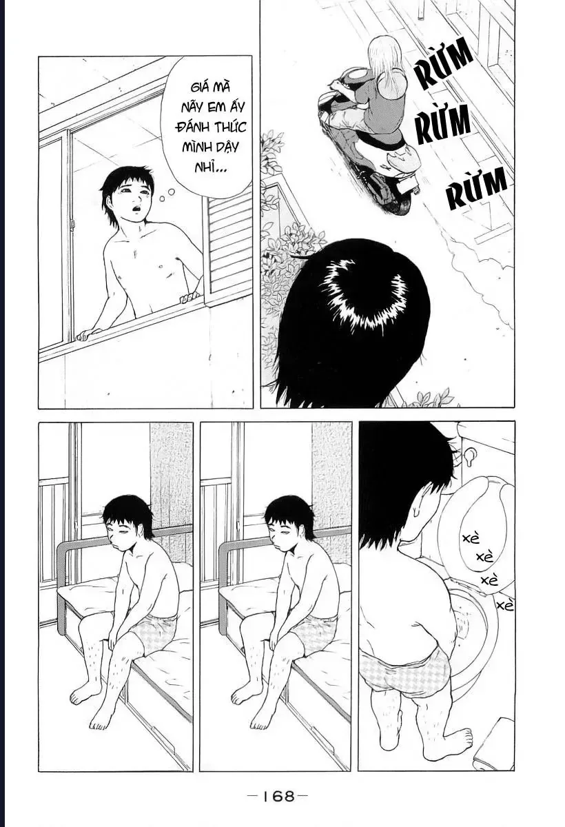 Sekitou Elegy chương 32 - trang 5